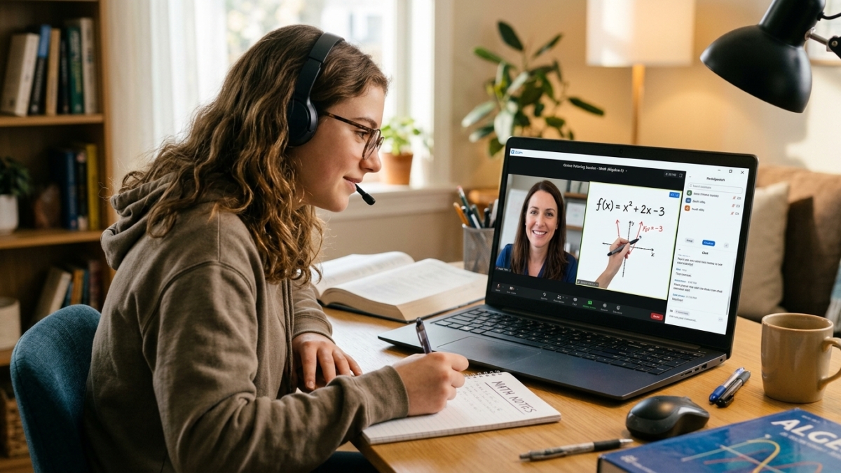 Bimbel Online: Transforming Education through Digital Learning