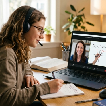 Bimbel Online: Transforming Education through Digital Learning
