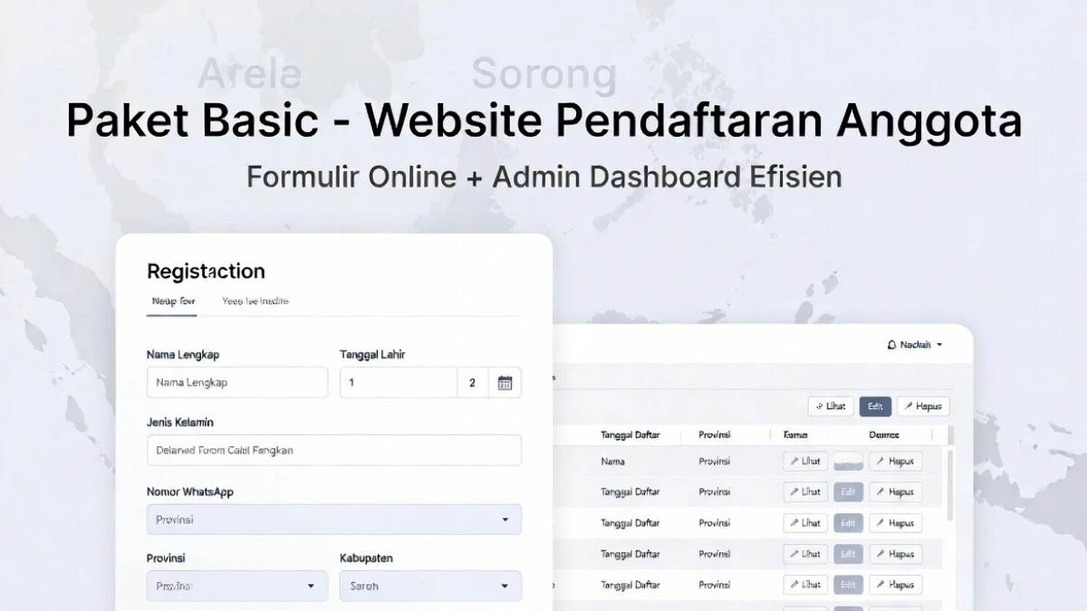 paket-formulir-pendaftaran-anggota